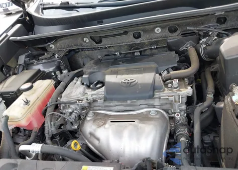 2016 Toyota Rav4 Le from USA, damaged, VIN JTMZFREV6GJ091679